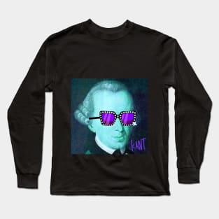 KANT - swag version Long Sleeve T-Shirt